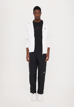EA7 Emporio Armani UNISEX - Толстовка с капюшоном - Чёрный