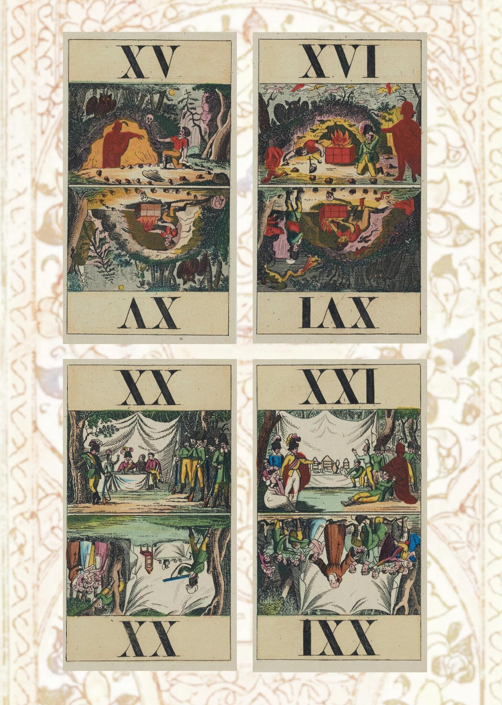 Бездны и Выси. Том 1