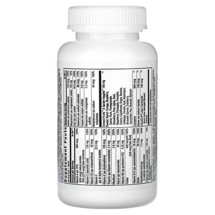 Витаминно-минеральные комплексы Nature's Way, Мультивитаминный комплекс для мужчин, 100 мг, 130 таблеток