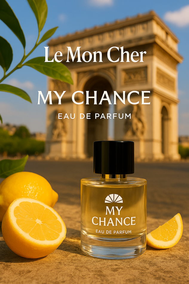 My Chance — Eau de Parfum от Le Mon Cher