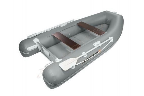 Лодкa Quick Stream RZ2 - 290 PL (фанерный пайол)