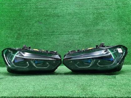 Фара Комплект BMW X5 G05 (18-23) Laser Light Black