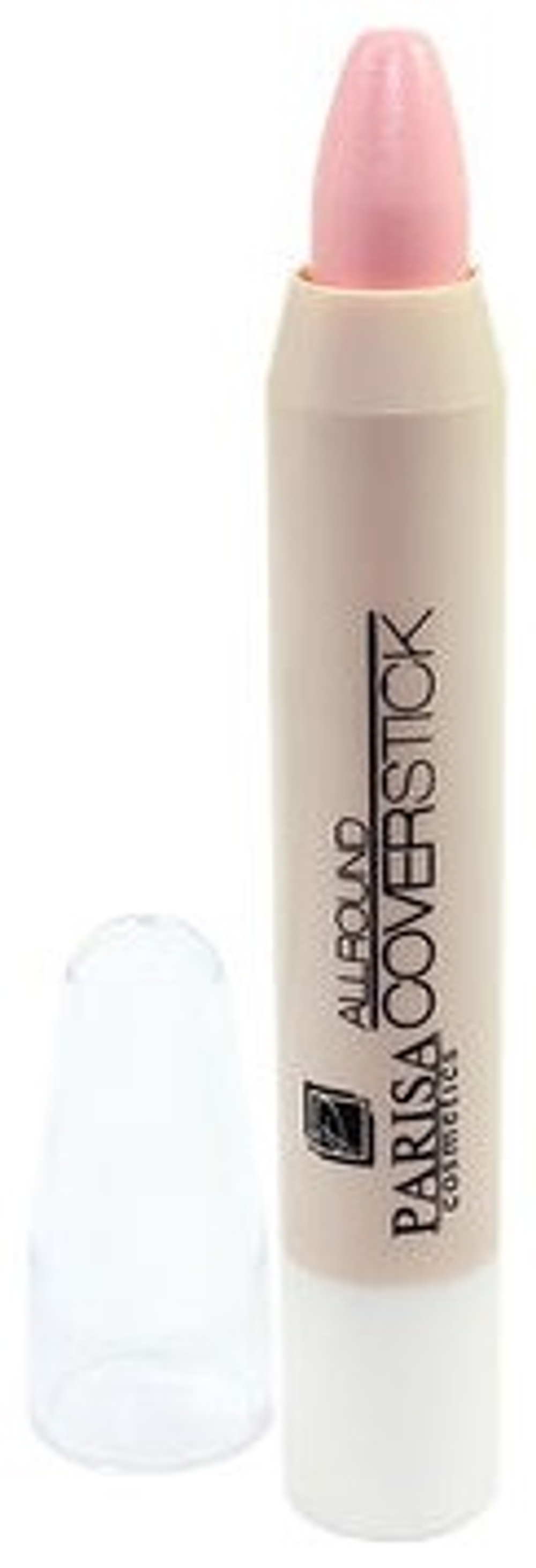 Parisa Корректор для лица Allround Cover Stick, С-01, маскирующий, тон №06, Розовый, 3 гр