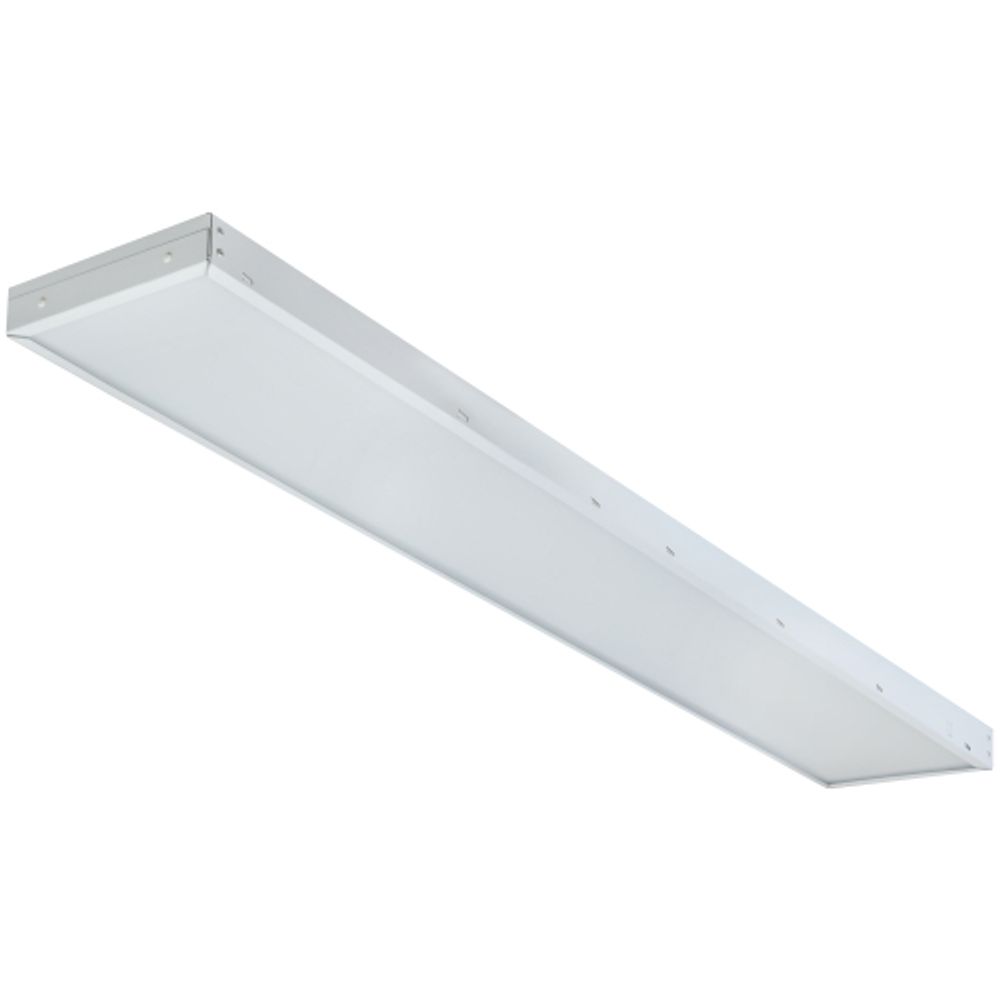 Светильник светодиодный ЭРА SPO-922-2-40K-032 32Вт 4000К 3360Лм 1195х180х40 микропризма БАП | Офисные Светильники Россия