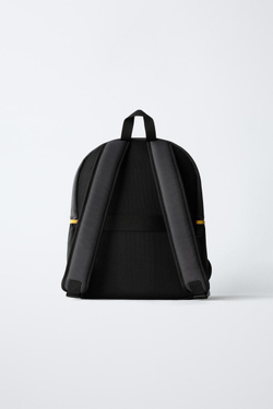 ZARA РЮКЗАК PIKACHU POKÉMON ™, ЧЕРНЫЙ