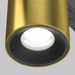 Трековый светильник светодиодный Maytoni Exility   TR132-4-7W-DS-BS