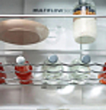 Отдельностоящий холодильник Gorenje NRK6191ES4