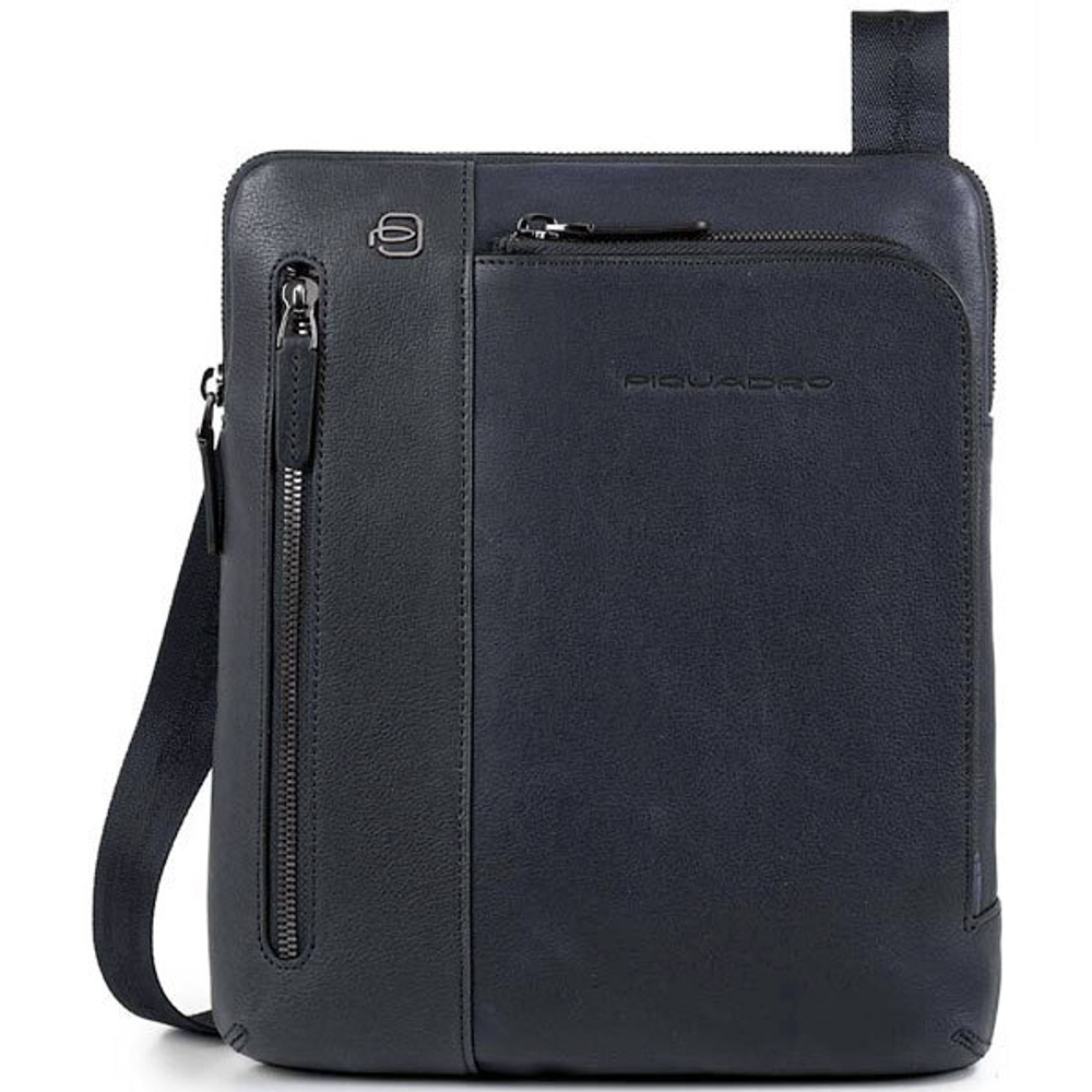 Сумка Piquadro Black Square Ocean Blue CA1816B3/BLU4