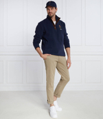 Флисовые Худи POLO RALPH LAUREN - темно-синий(710930549)