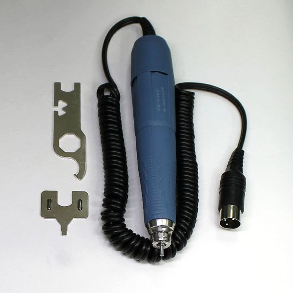 Marathon, Наконечник-микромотор SH40С-modified, 4.5 Н*cм, 40 000 об/мин, цвет синий