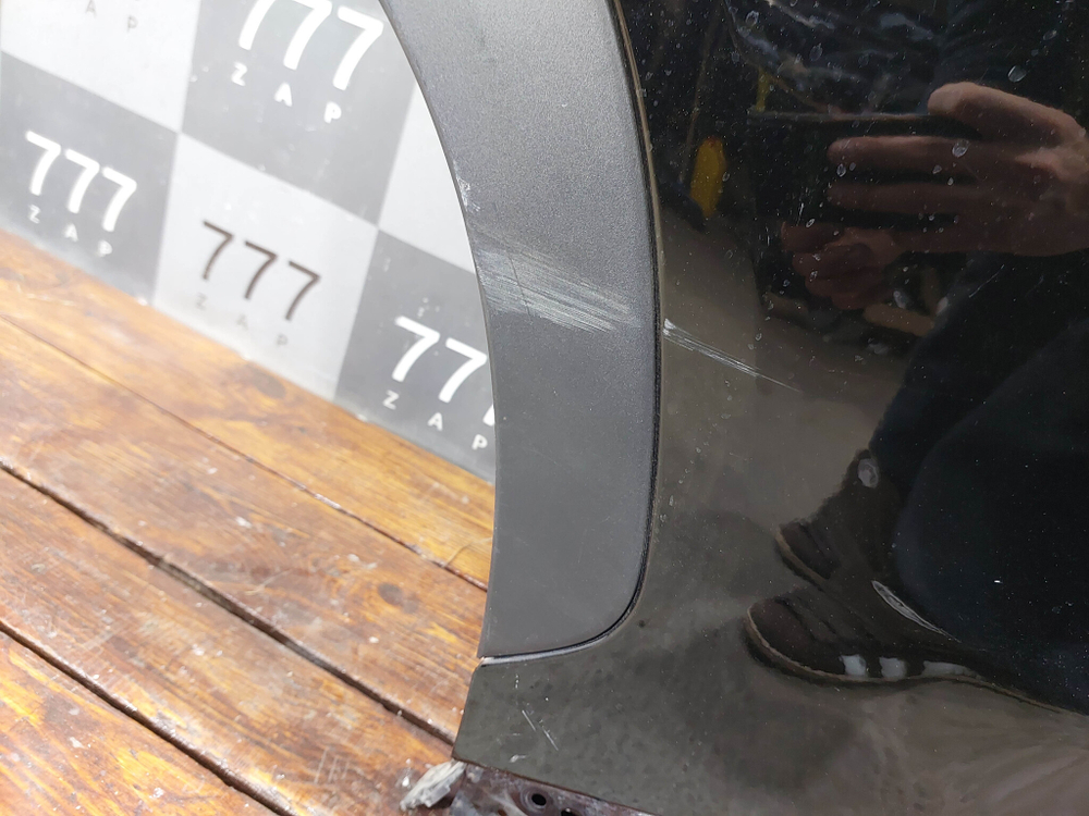 Дверь задняя правая Jetour Dashing 22-нв Б/У Оригинал F166201020HADY