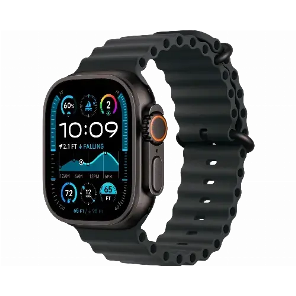 Часы Apple Watch Ultra 2 Black GPS + Cellular 49mm