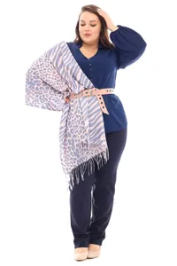 Блузка 4486 Fabrika