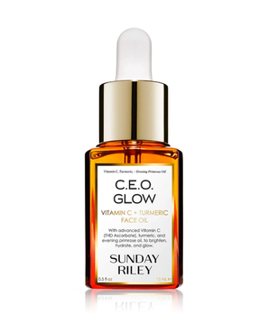 Sunday Riley C.E.O. Glow Vitamin + Turmeric Face Oil (15ml)