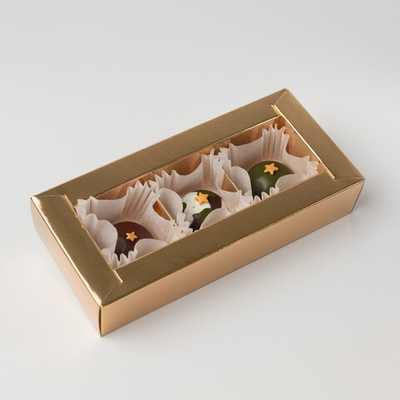 Набор конфет 3 шт