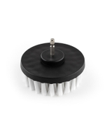 Shine Systems Drill Brush - мягкая щетка для шуруповерта, 100 мм