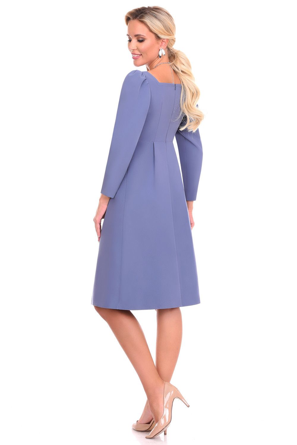 Платье БР-Стэлла, платина (Акция)