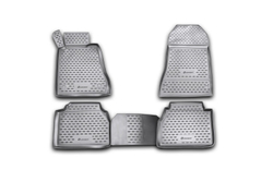 Коврики в салон MERCEDES-BENZ E-class W210 1995-2002, 4 шт. (полиуретан) Element.NLC.34.37.210K
