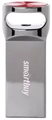 Флешка 32Gb Smartbuy M2 Metal USB-3.0