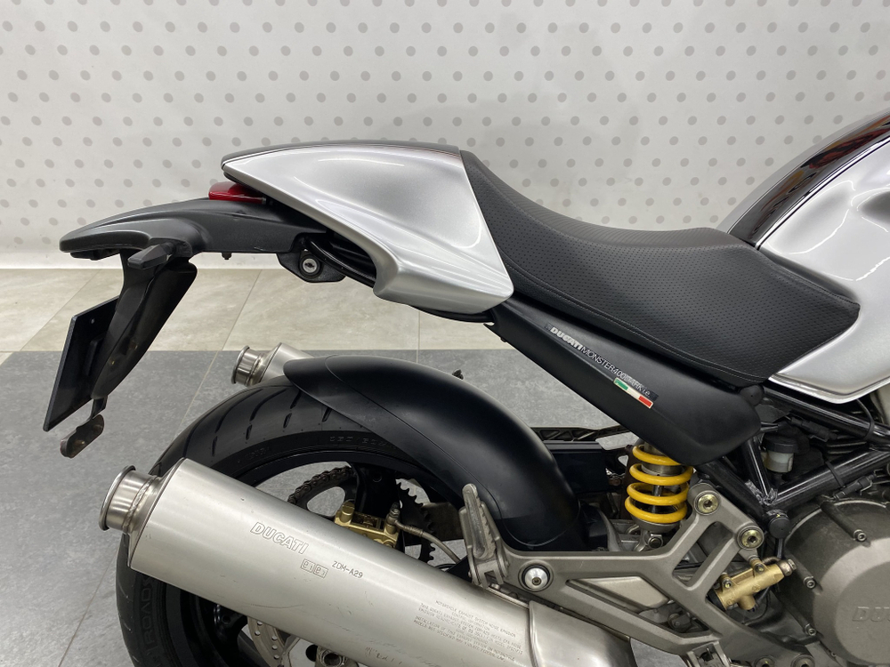 Ducati Monster 400 , 2004