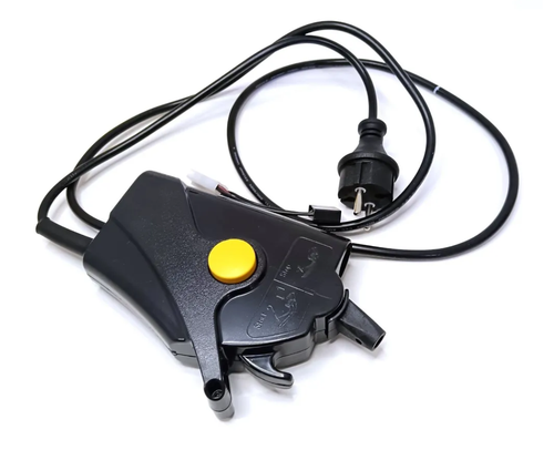 Выключатель для газонокосилки Champion EM3616,EM4118 с рычагом