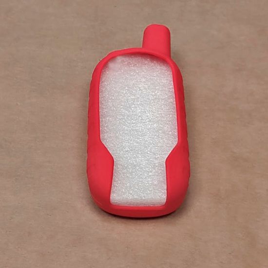 Чехол силиконовый для Garmin Alpha 100 защитный противоскользящий бампер