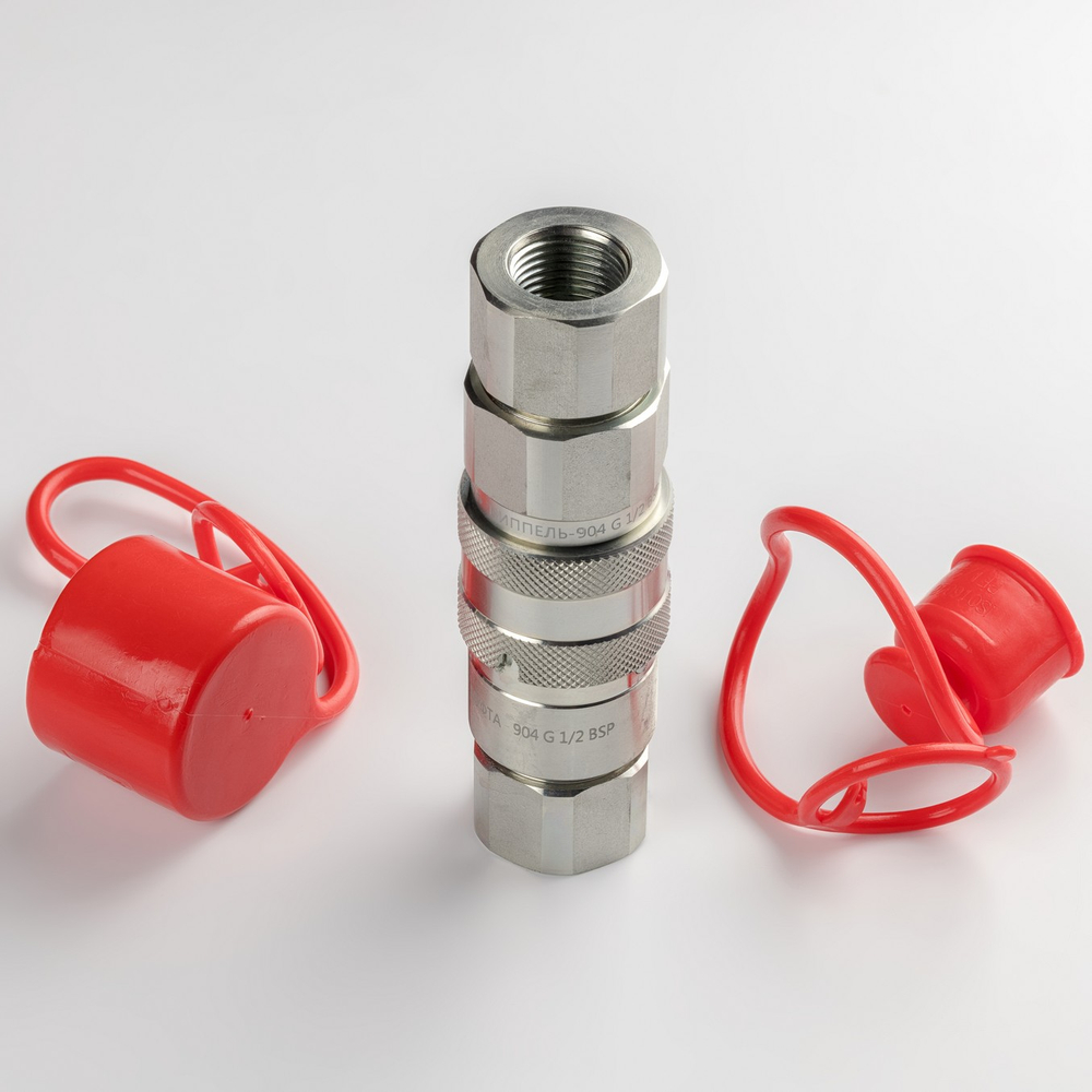 БРС YH-904 FF G1/2 (МЗПО) ниппель