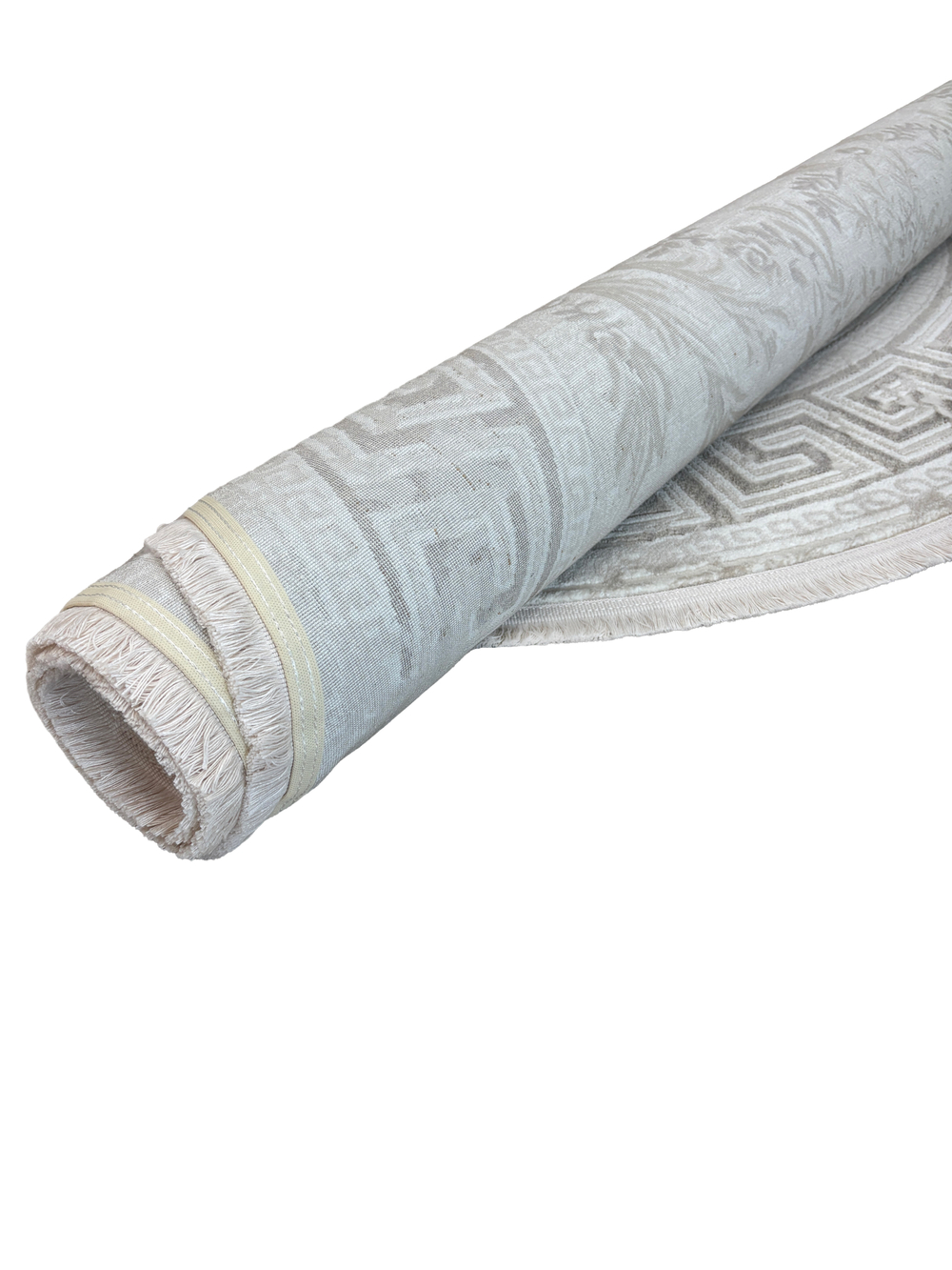 Ковер Nova avalon 37545A L.Beige/Beige Овал