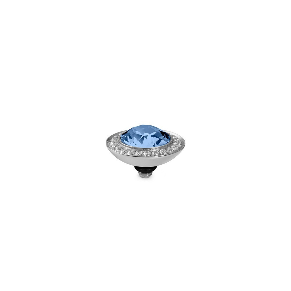 Шарм Qudo Tondo Deluxe Sapphire 656093 BL/S