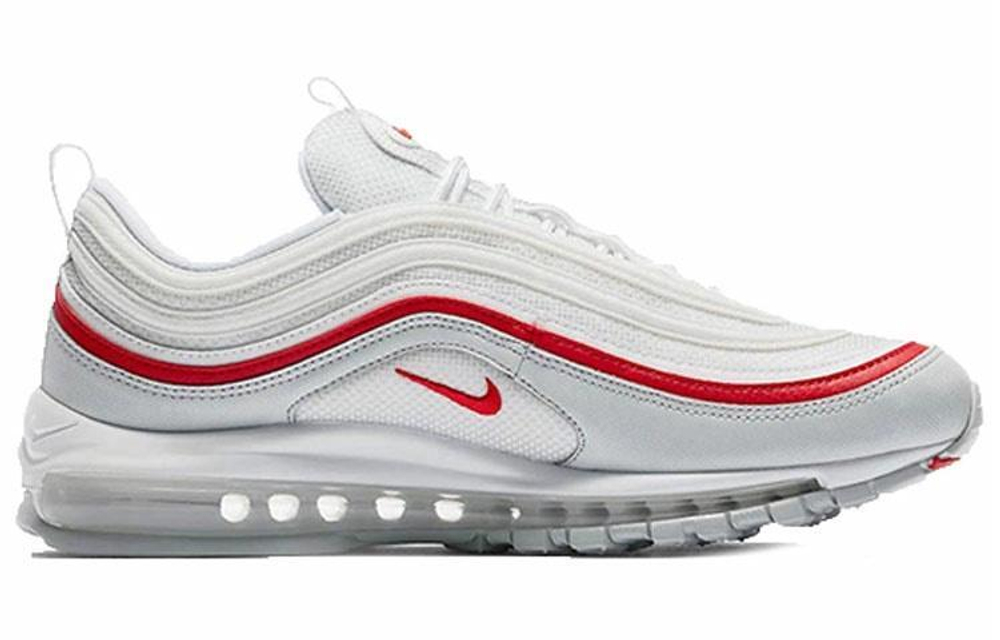 Кроссовки Nike Air Max 97 White Red