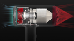 Фен для волос Xiaomi Soocare Anions Hair Dryer H3S