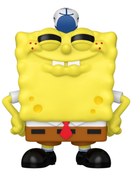 Фигурка Funko POP! Animation Spongebob Squarepants SpongeBob Squarepants (Grinning)