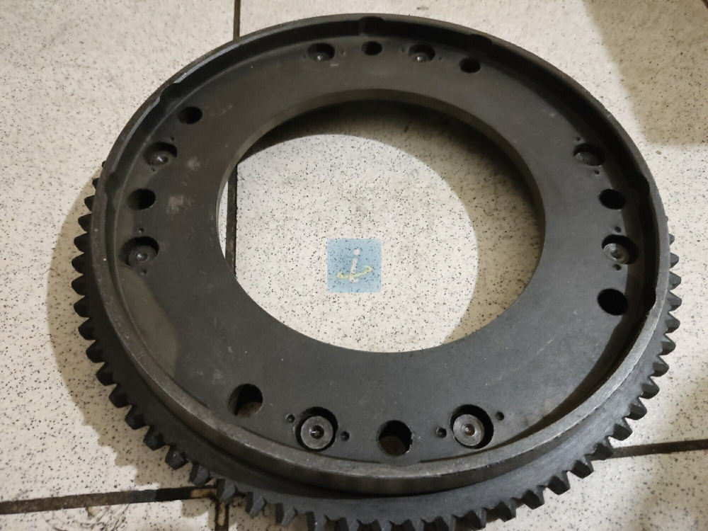 Муфта зубчатая низшего диапазона 239.1721168-10