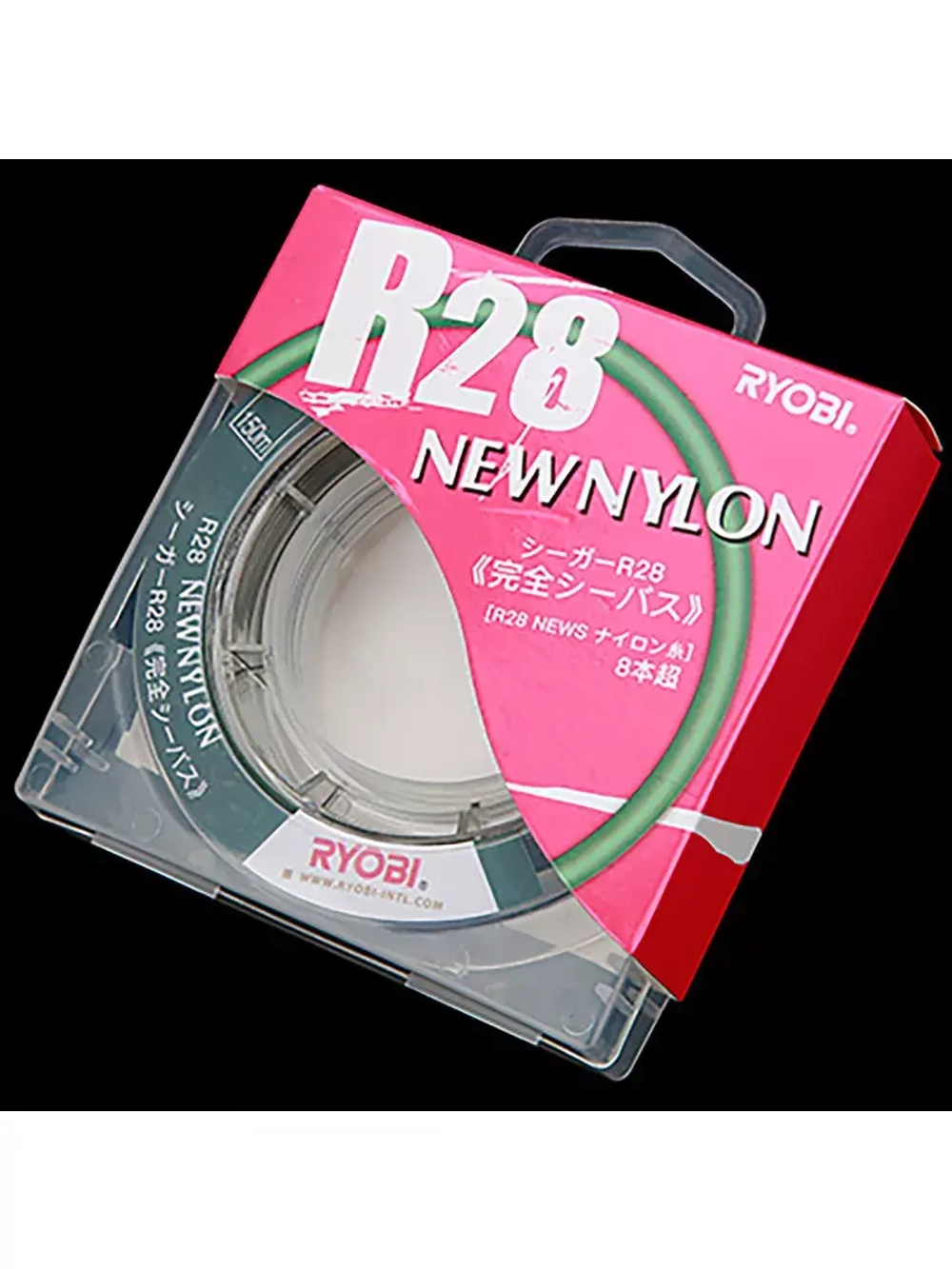 Лескa для рыбалки RYОBI R28 NEW NYLON