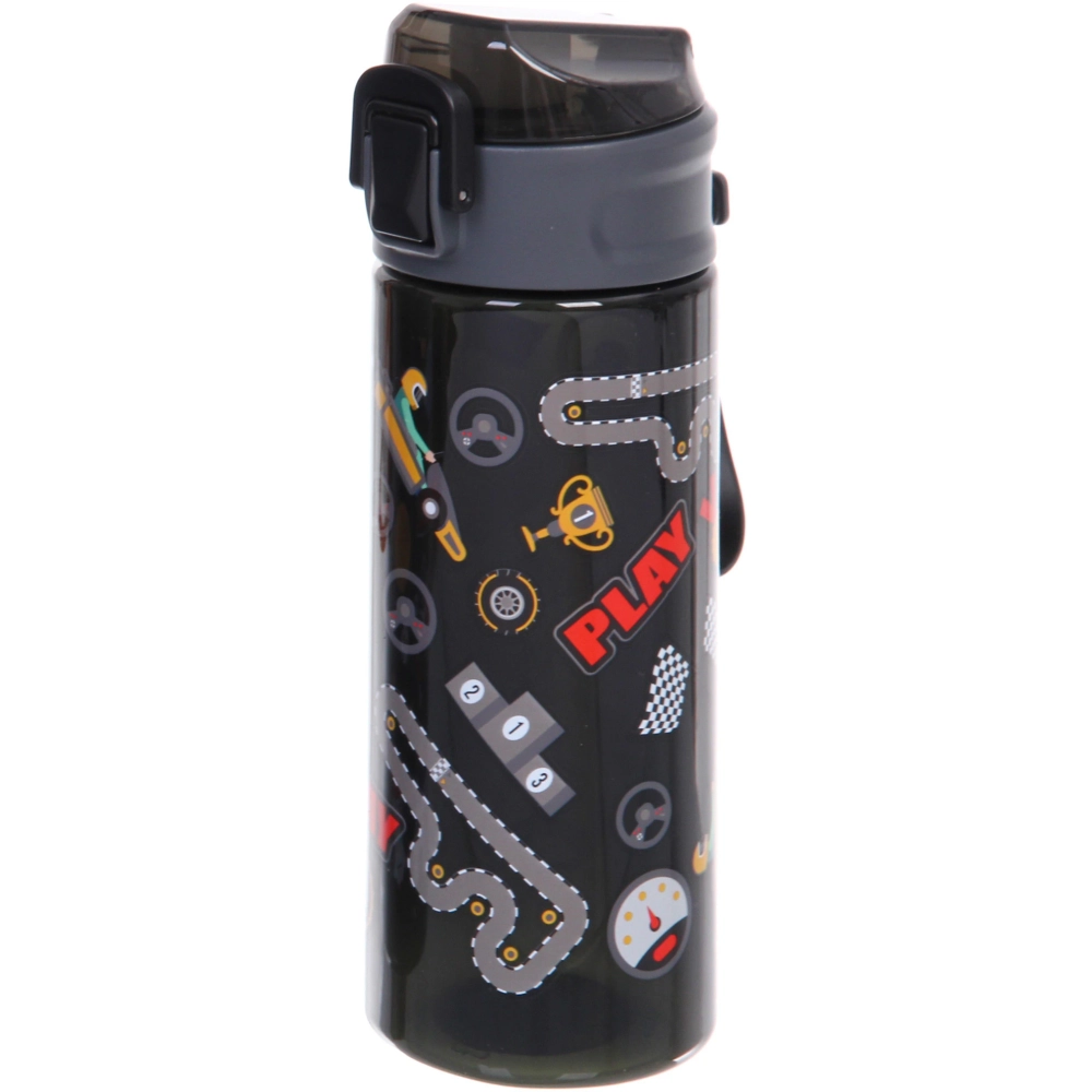 Бутылка спортивная YQ-5087 (600 мл)