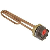 ТЭН электрический для водонагревателя Ariston 4,0 кВт 220В с терморегулятором