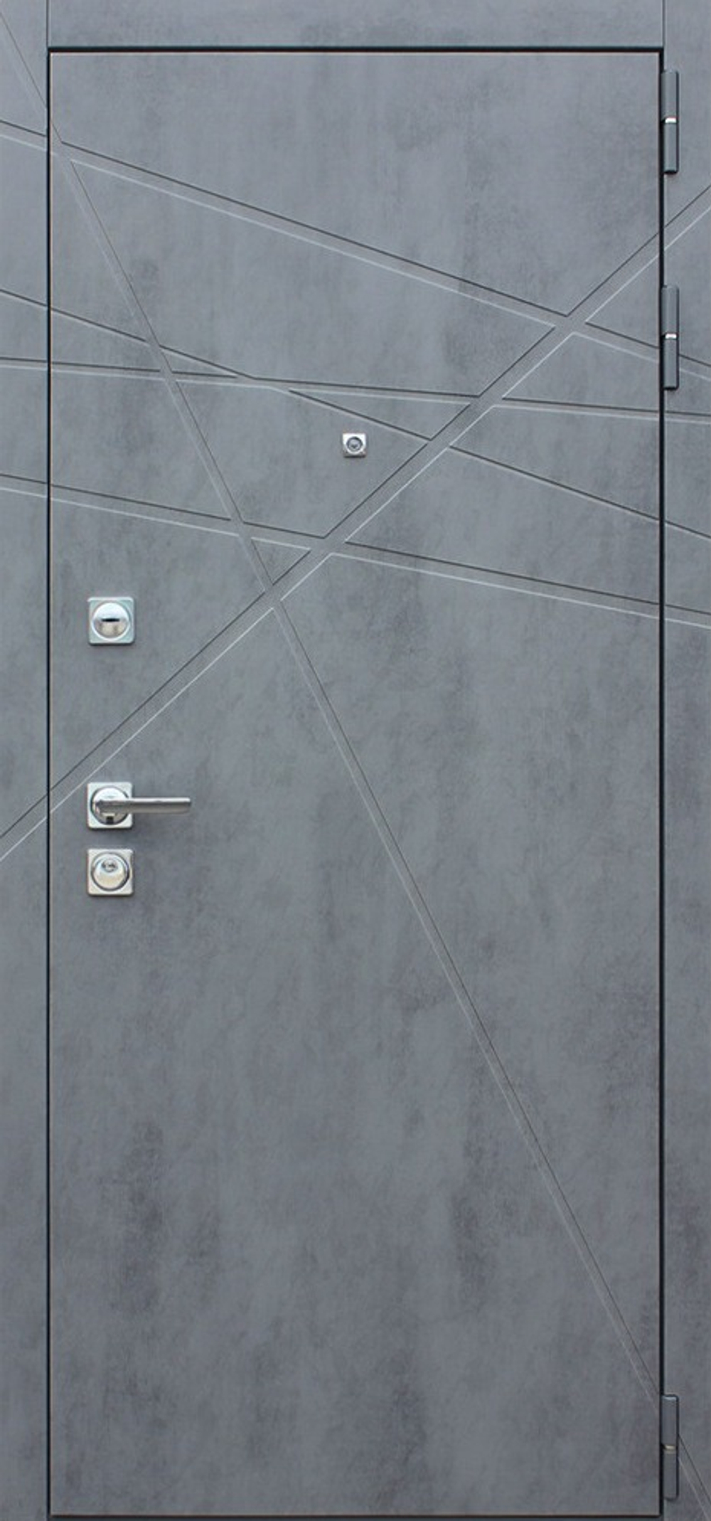 Входная дверь 1129 — надежная металлическая дверь для квартиры