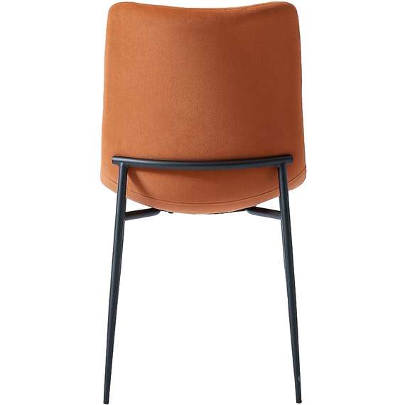 Стул Opus оранжевый | Купить в Hallberg.ru