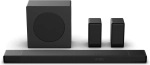 Саундбар Hisense AX5140Q 5.1.4 320Вт+280Вт черный