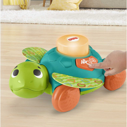 игрушка Mattel Fisher-Price Линкималс Морская черепаха, GXK40