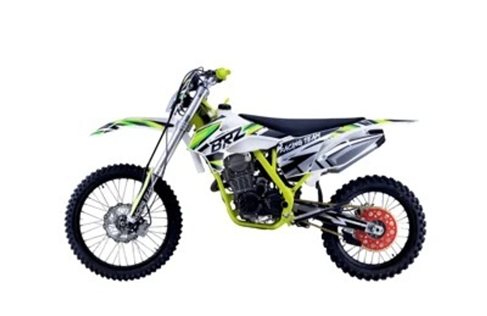 Мотоцикл кроссовый эндуро BRZ X5M 250cc