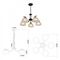 Подвесная люстра Rivoli Jackeline 9141-305 Б0054758
