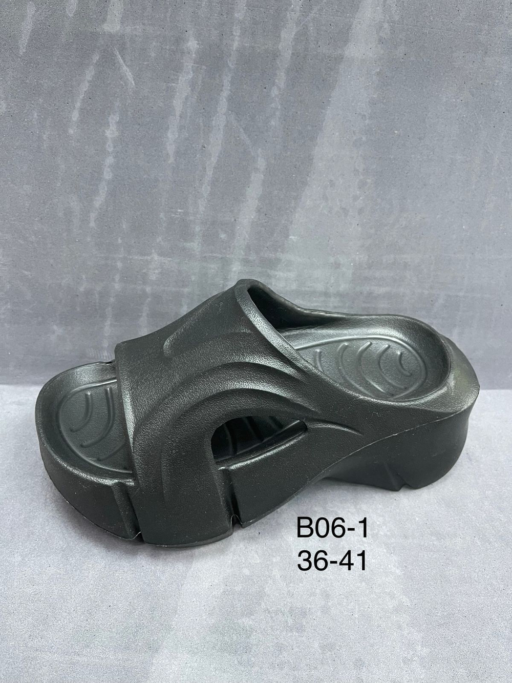 Сабо по 8 пар (36-41)р. / B06-1