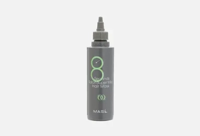 MASIL Восстанавливающая маска для ослабленных волос MASIL 8SECONDS SALON SUPER MILD HAIR MASK (100 мл)