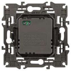 14-4110-01 ЭРА Устройство зарядное USB, 230В/5В-2100мА, IP20, Эра Elegance, белый | Elegance Белый