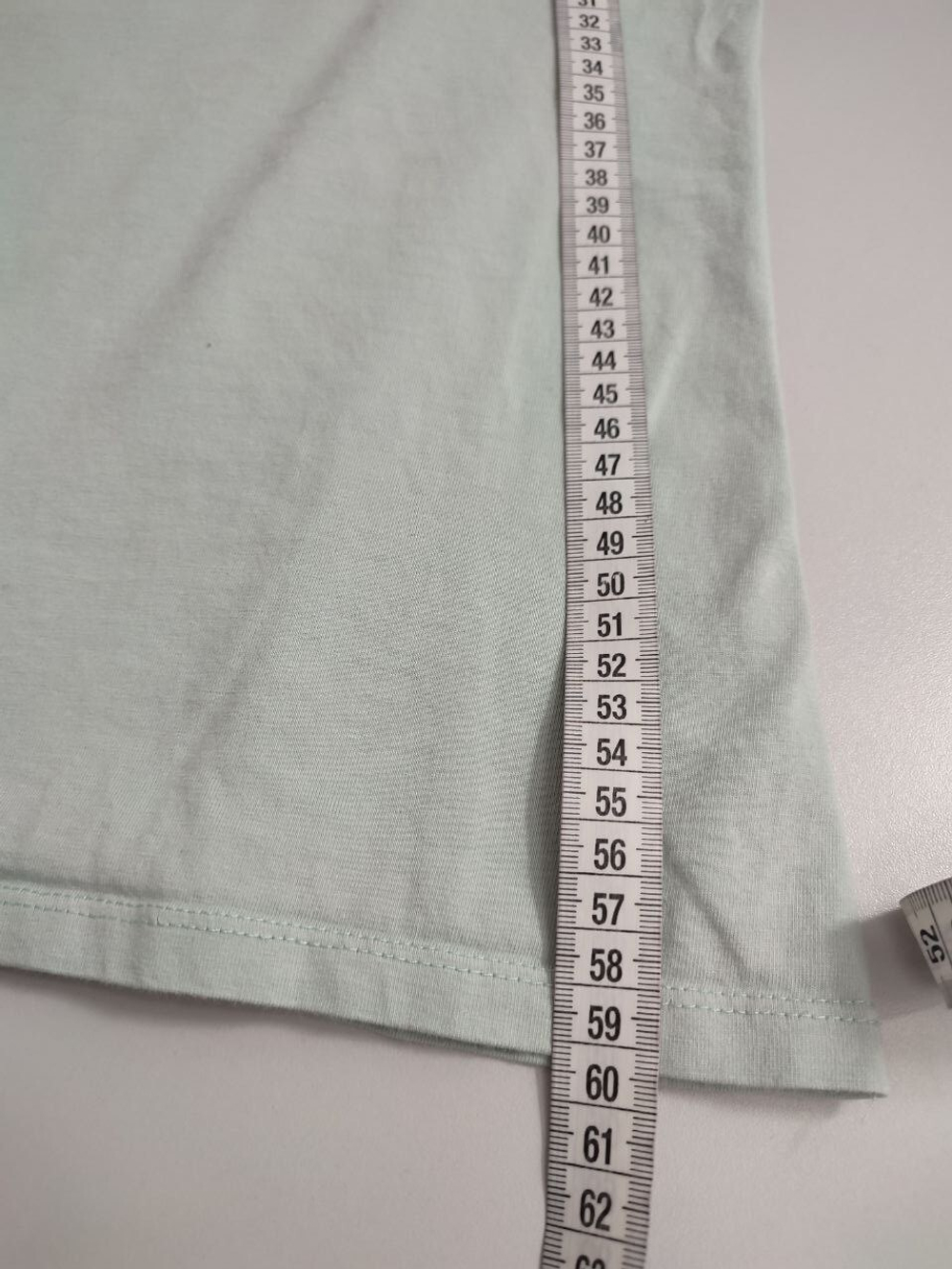 Футболка Твоё однотонная 46 размер