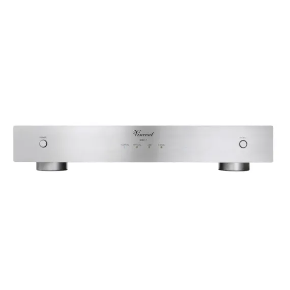 Vincent DAC-1 Silver