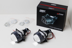 Optima Bi-LED Lens SRT 3.0" 5000К 12V