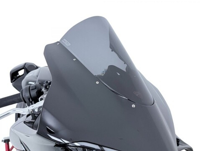 WRS Гоночное ветровое стекло Ducati Panigale V4 (2025 +) сильно затемненное