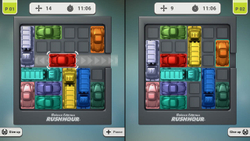 Rush Hour Deluxe – The ultimate traffic jam game! (Nintendo Switch - Цифровая версия) (EU)